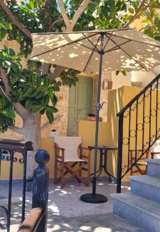 Symi Apartment | Kleanthi and Kostas Studios