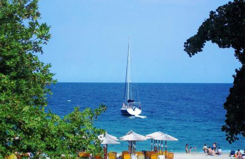 Asprovalta Apartment | Kleanthis Blue, Vrasna