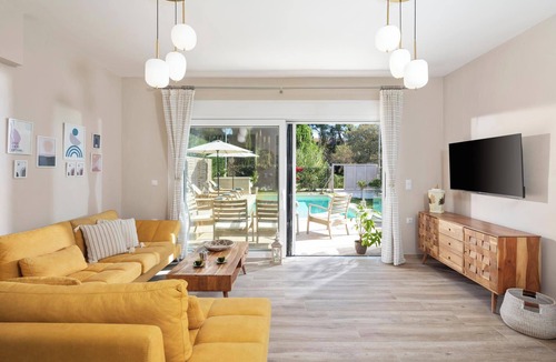 Ag. Georgios Villa | Klio - Two Bedroom Villa, Sleeps 4