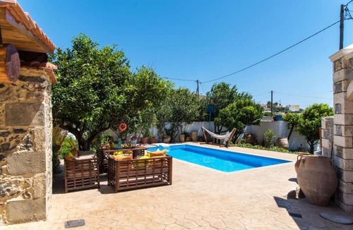 Agios Vasileios Villa | Kliton Villa