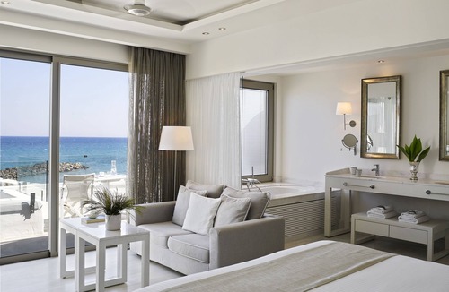 Vathianos Kampos Hotel | Knossos Beach Bungalows Suites Resort & Spa