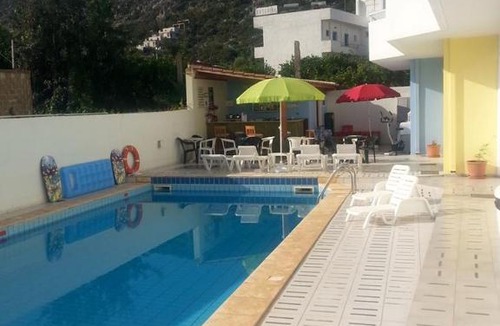 Stalida Apartment | Knossos Studios