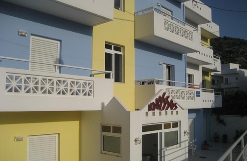 Stalida Apartment | Knossos Studios
