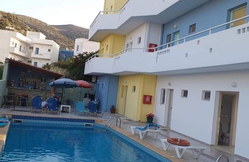 Stalida Apartment | Knossos Studios