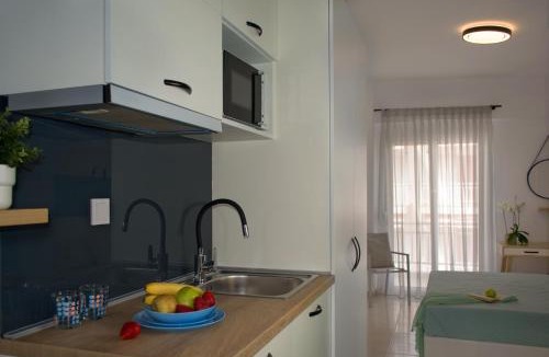 Nea Playia Apartment | Kochyli Beach Studios