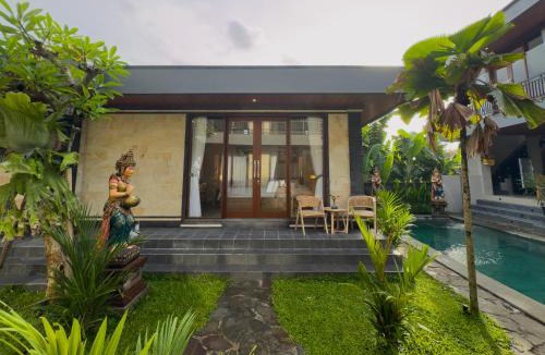 Kemenuh Hotel | Koeluma Bali