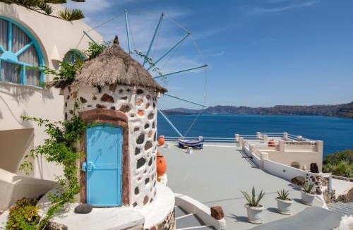 Akrotiri Hotel | Kokkinos Villas