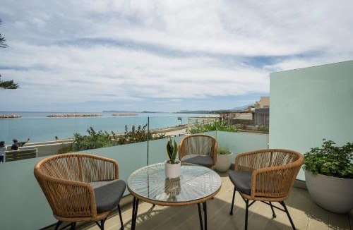Kolymvari Apartment | Kolymbari Sea Front Cozy Apartments