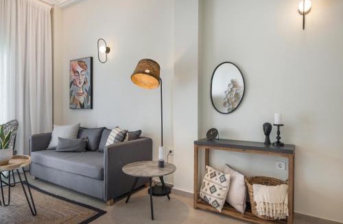 Kolymvari Apartment | Kolymbari Sea Front Cozy Apartments