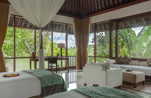 Ubud City-Centre Resort | Komaneka at Bisma