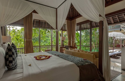 Ubud City-Centre Resort | Komaneka at Bisma