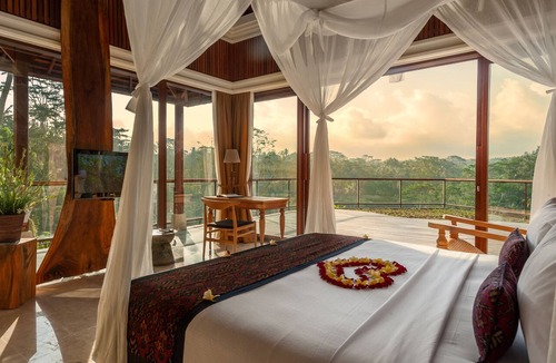 Kedewatan Resort | Komaneka at Tanggayuda