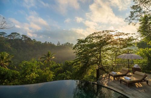 Kedewatan Resort | Komaneka at Tanggayuda Ubud