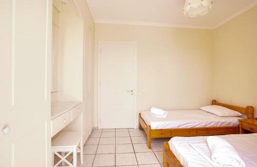 Mastichochoria Apartment | Komi Beachfront Residence