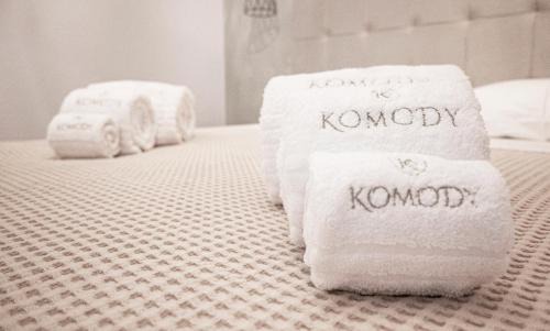 Delfoi Apartment | Komody Apartments