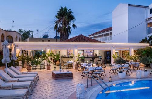 Kavos Apartment | Konstantina Apartments
