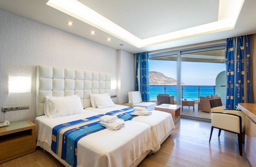 Karpathos Town Hotel | Konstantinos Palace