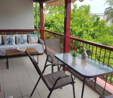 Pangaio Apartment | Korina