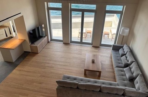 Halepa Villa | Kormoranos Waterfront Villa