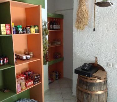 Pylos-Nestoras Apartment | Koroni Village