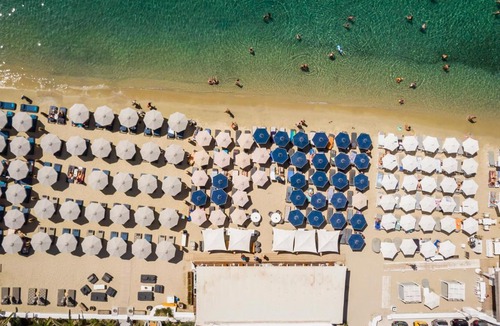 Ornos Apartment | Kostantis Summer Villas and Suites