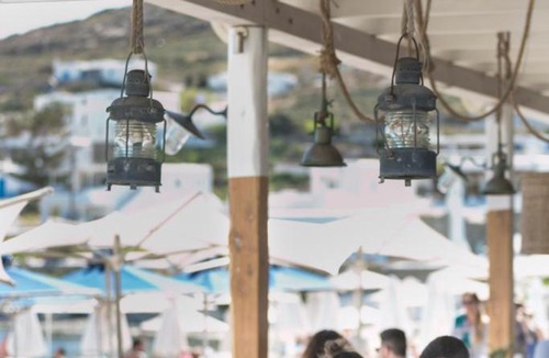 Ornos Apartment | Kostantis Summer Villas and Suites
