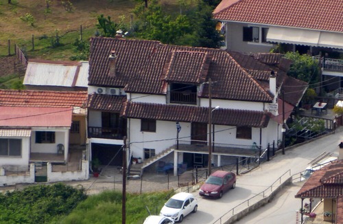 Kastraki Hotel | Kostis Hause