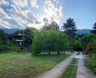 Litochoro House | Koti Mountain House