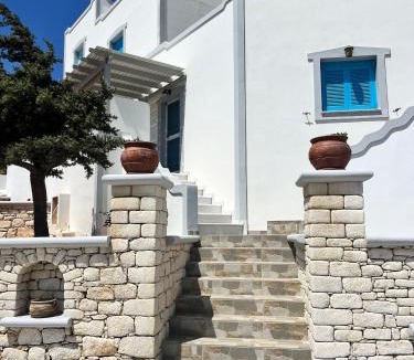 Donoussa Apartment | Koukida House