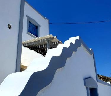 Donoussa Apartment | Koukida House