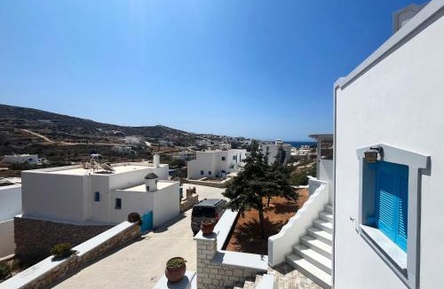 Donoussa Apartment | Koukida House