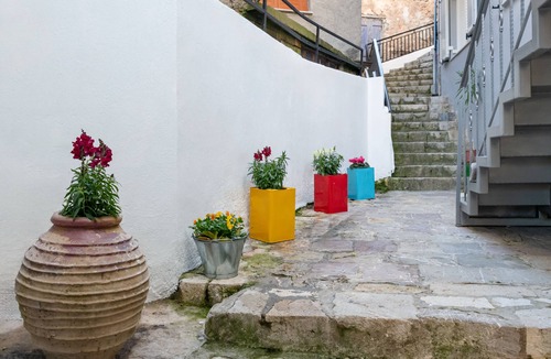 Dimitsana Apartment | Koukou Spitiko