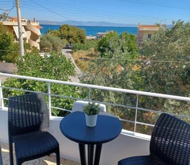 Scala House | Koukounari Rooms