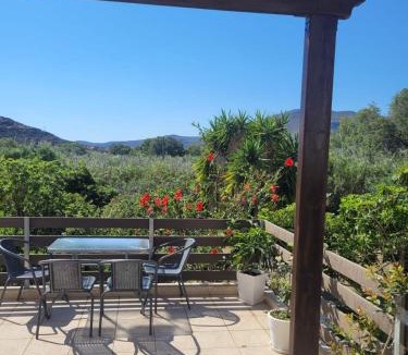 Vigla House | kouremenos beach house East