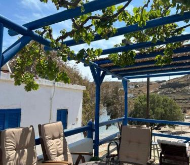 Kithnos House | Kouri Escape