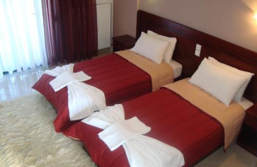 Souli Apartment | Kourtis