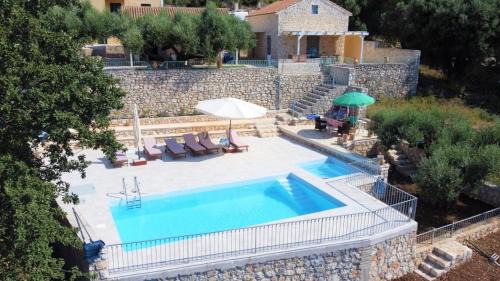 Stavros Villa | Kouvarata Villas Stavros