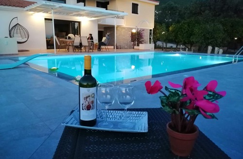 Nerotrivia Villa | Kouvelia Country Home Luxury Villa Rental