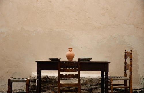 Melikia House | Krasospito 1850 - a Corfiot Wine House Reborn
