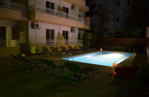 Petaloudes Apartment | Kremasti Memories