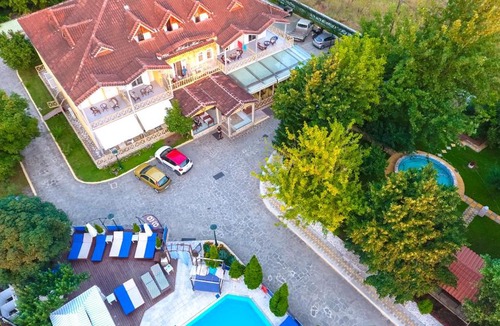 Ioannina Hotel | Krikonis Hotel