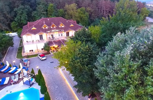 Ioannina Hotel | Krikonis Hotel