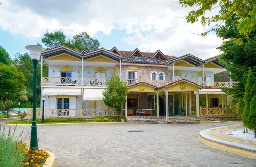 Ioannina Hotel | Krikonis Hotel