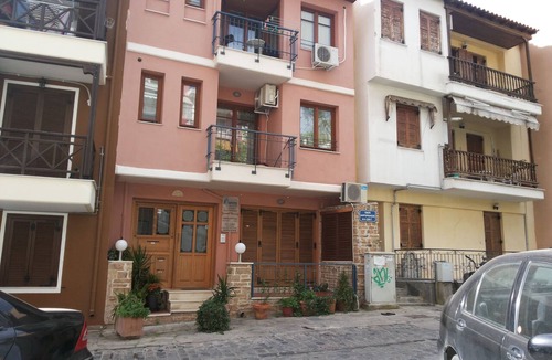Ano Poli Apartment | Kripis Studio Thessaloniki NO1, Ano Poli