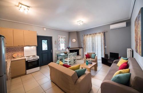 Lygia House | Kris&Strato's Studio