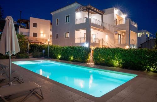 Sfakaki Villa | Krissa Villa