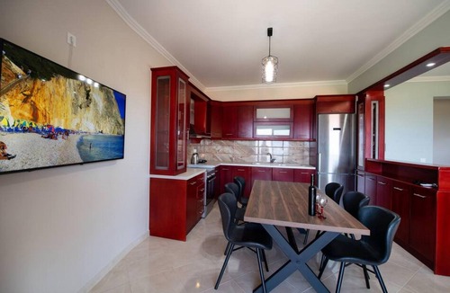 Tsoukaladhes Apartment | Kristo House - Tsoukalades Lefkada - Lefkada BnB