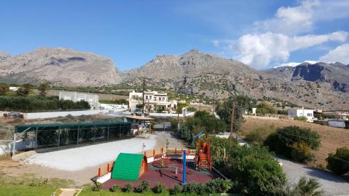 Frangokastellon Apartment | Kritamos Beach Apartments