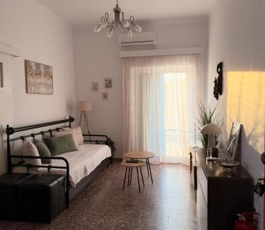 Kymi-Aliveri Apartment | KROKOS HOUSE