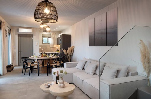 Georgioupolis Villa | KS Mega Villa, Complex of 3 Luxury Villas ideal for large groups